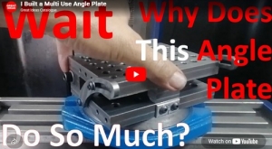 Angle Plate
