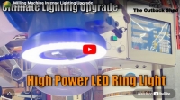 High Intensity Mill Light