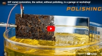 Electrochemical Polishing Method