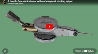 Hexagonal Pivoting Spigot