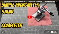 Micrometer Stand