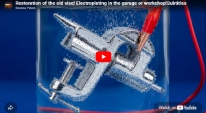 Vise Restoration