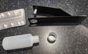 Pill Extraction Tool