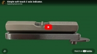 Soft Touch Z-axis Indicator