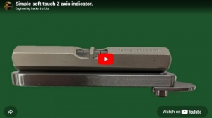 Soft Touch Z-axis Indicator