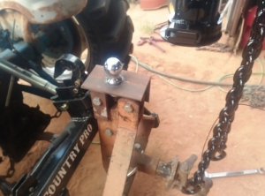 Multi-Trailer Hitch