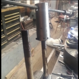 Extended Die Stock