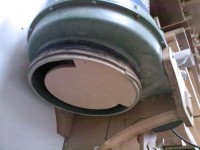 Dust Extractor Thien-Baffle Modification