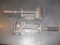 90-Degree Angle Clamps