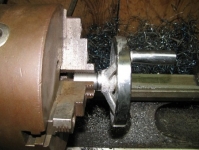 Handwheel Adaptor
