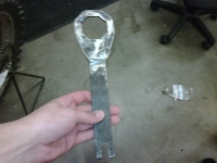 Fork Wrench