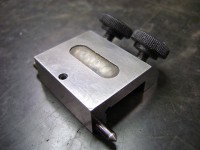 Machined Low Profile Jaw Stop