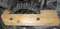 Timing Chain Retainer