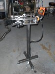 Air/Hydraulic Tubing Bender