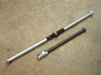 Fork Damper Rod Holders
