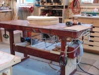 Workbench Vacuum Clamping System