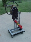 Roll-A-Round Bender Stand