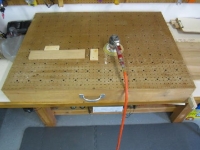 Sanding Table