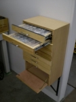 Small Parts Storage