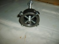 Hub Puller for Squirrel-Cage Fans
