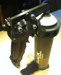 Ergonomic Spray-Gun