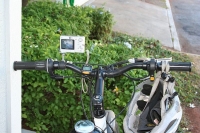 Bicycle Handlebar Camera Mount