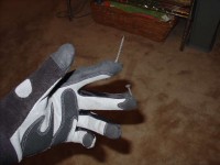 Magnetic Fingertip Gloves