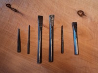 Hot and Cold Chisels