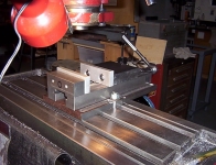 Machinist\'s Vise