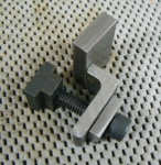 Vise Toe Clamps