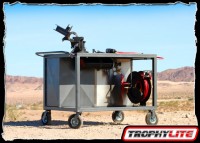 Tool and Pit Cart
