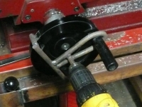 Power Feed Attachment