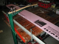 Hot Wire Foam Cutting Table