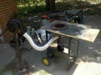 Portable Forge