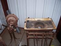Forge from Surplus Sink