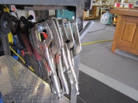Clamp Holders