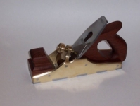 Dovetailed Infill Plane