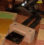 Woodworker's Sharpening System