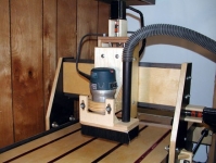 Woodworker’s CNC Router