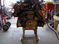 Engine Cradle