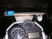 Motorcycle Accessory Mount