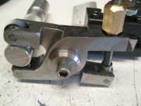 Scissors Knurler