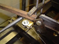 Extension Spring Winding Jig