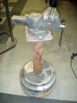 Vise Stand