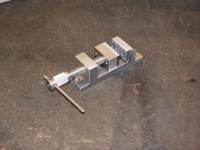 Machinist\'s Vise