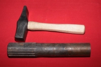 Metalworking Hammer
