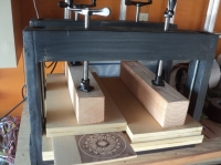 Marquetry Press