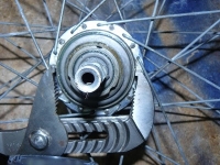 Bicycle Lock Ring Tool