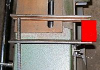 Small Parts Bandsaw Fixture
