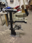 Fabrication Tool Stand